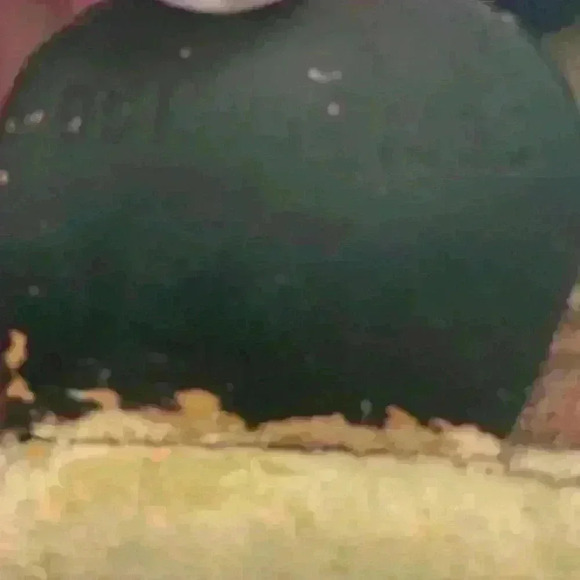 GUCCI Bamboo Hand Bag Suede Green 100% authentic peeling removed - Picture 10 of 17